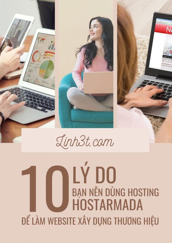 10 lý do bạn nên dùng hosting Armada